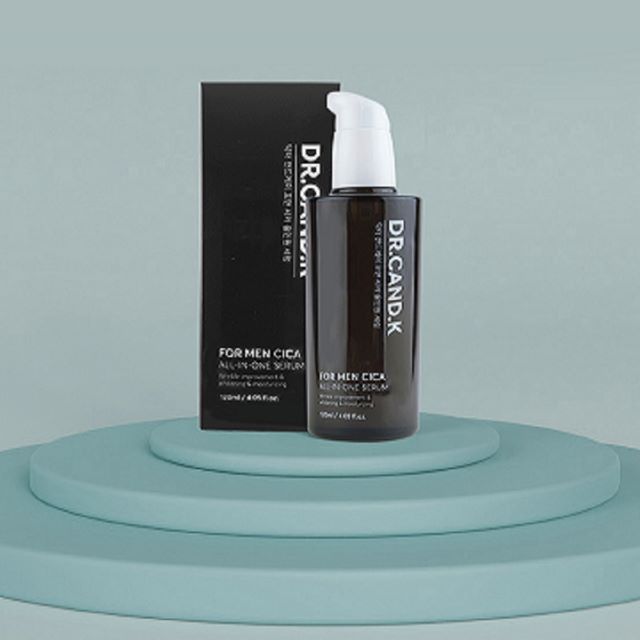 [닥터 캔드케이] 포맨(남성) 시카 올인원 세럼 120ml x 2개